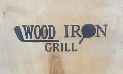 Picture of Kiskiack Golf Club- Wood Iron Grill