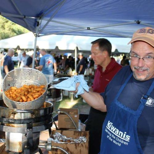 30OffLocal. Kiwanis Club Shrimp Feast 2021