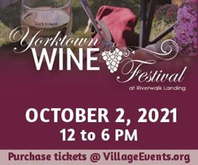 Picture of Yorktown Wine Festival 2021