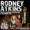 Picture of The Bonfire- Rodney Atkins: GA Ticket