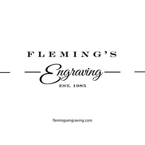 Picture of Fleming's Engraving