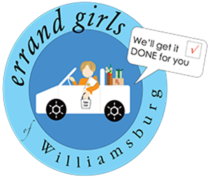 Picture of Errand Girls of Williamsburg