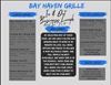Picture of Bay Haven Grille