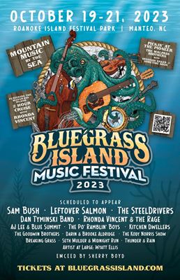 Picture of Bluegrass Island Festival