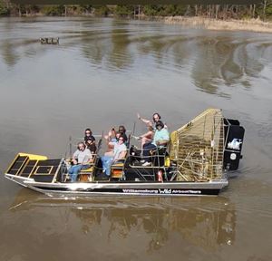 Picture of Williamsburg Wild Airboat Tours