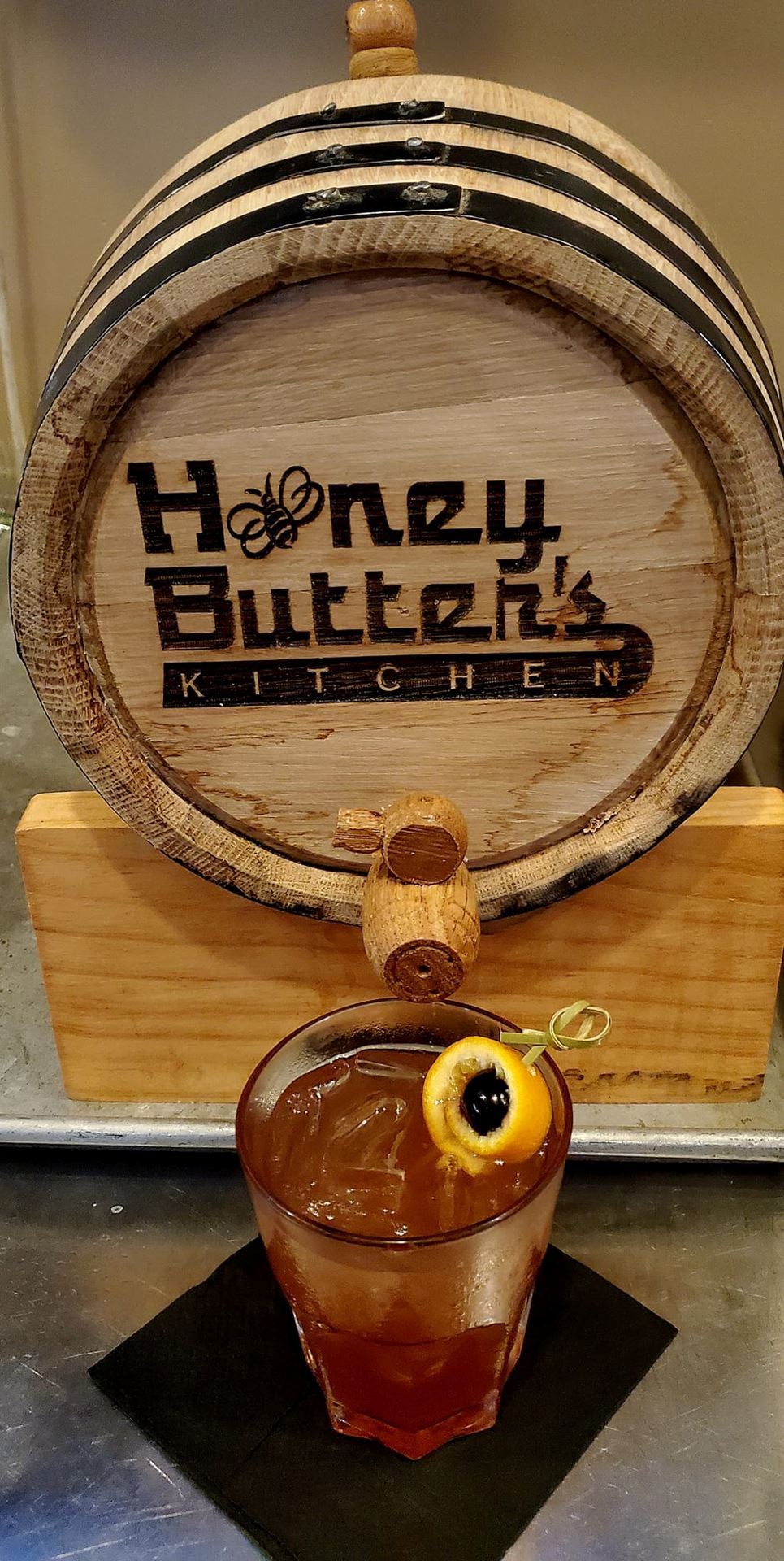 0009699 Honey Butters Kitchen 
