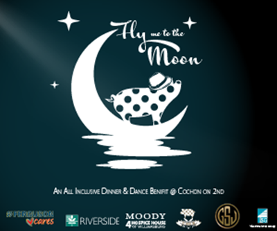 Picture of Moody for Hospice House - Fly me to The Moon