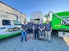 Picture of Junkluggers of Williamsburg- Half Truck Junk Removal (8 cubic yards)