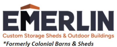 Picture of Emerlin Custom Storage Sheds & Outdoor Buildings