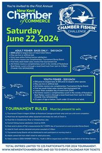 Picture of New Kent Chamber Fishin' Challenge