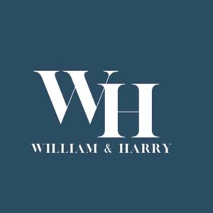 Picture of William & Harry