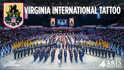 Picture of Virginia Arts Festival - Virginia International Tattoo