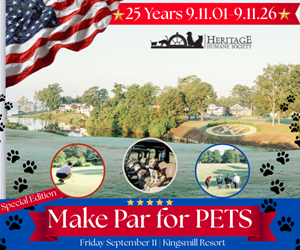 Picture of Heritage Humane Society Make Par for Pets - Foursome on the Plantation Course