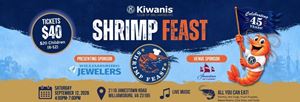 Picture of Williamsburg Kiwanis Shrimp Feast 2026